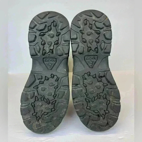 Rocky Boots Men’s 4552 Swat Snake Boot Waterproof Outdoor Gear Size 8M - Picture 4 of 9